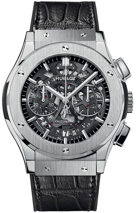 525.NX.0170.LR Hublot Classic Fusion Aerofusion .